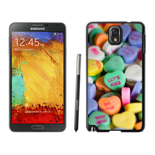 Valentine Candy Samsung Galaxy Note 3 Cases DWN